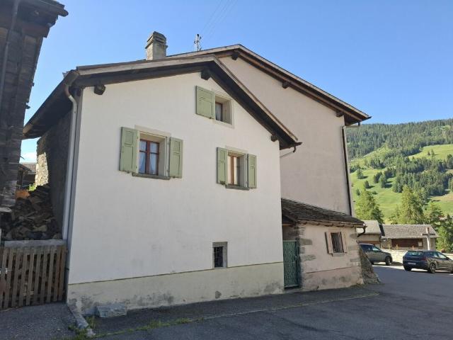 Apartment with 2.5 rooms on sale in Liddes 69 m² | dreamo. Ch