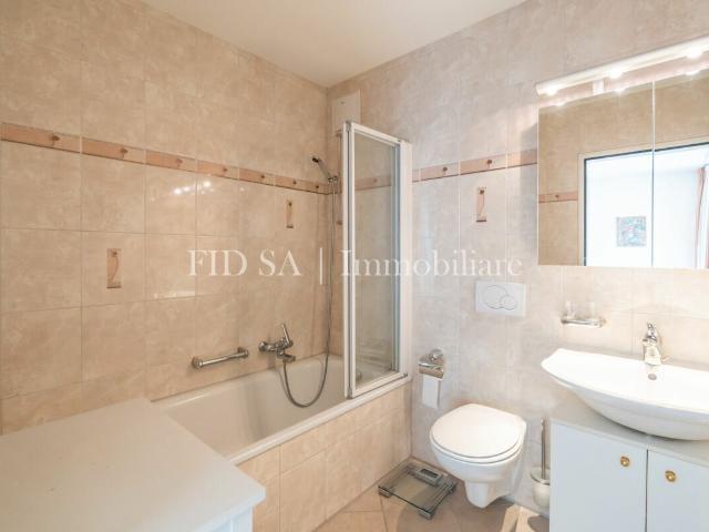 Apartment with 2.5 rooms on sale in Locarno 65 m² | dreamo. Ch