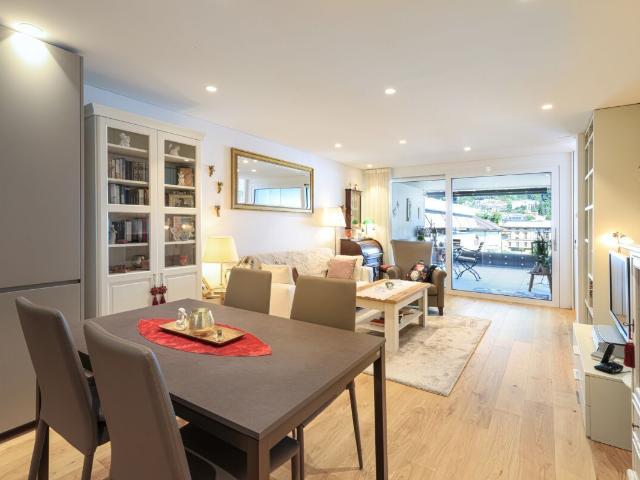 Apartment with 2.5 rooms on sale in Locarno 67 m² | dreamo. Ch