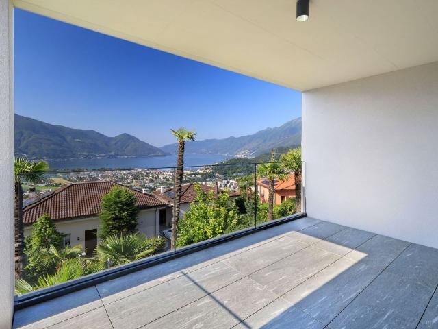 Apartment with 2.5 rooms on sale in Locarno 72 m² | dreamo. Ch