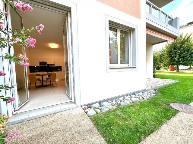 Apartment with 2.5 rooms on sale in Lugano 60 m² | dreamo. Ch