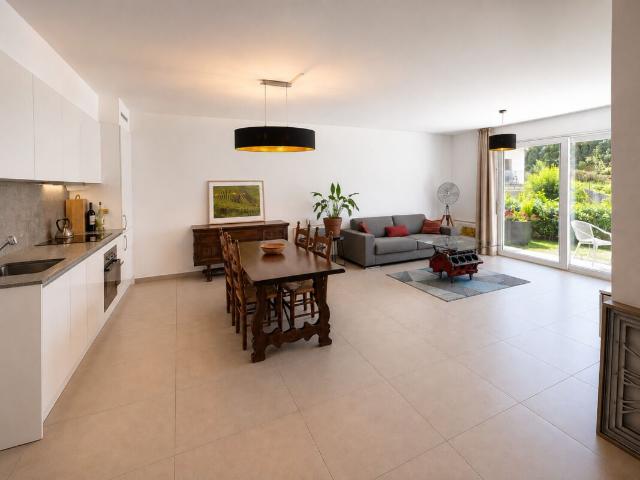 Apartment with 2.5 rooms on sale in Manno 80 m² | dreamo. Ch