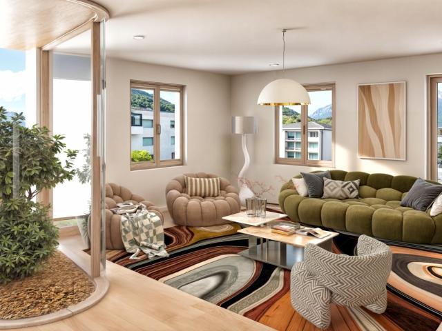 Apartment with 2.5 rooms on sale in Martigny 58 m² | dreamo. Ch