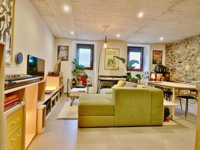 Apartment with 2.5 rooms on sale in Martigny 58 m² | dreamo. Ch