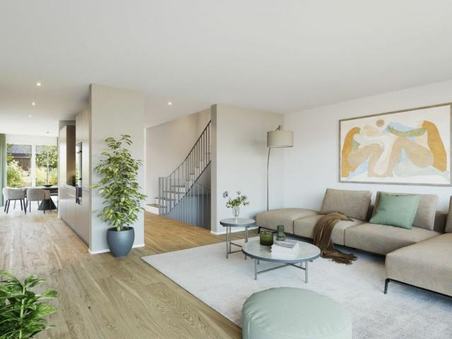 Apartment with 2.5 rooms on sale in Matzingen 96 m² | dreamo. Ch