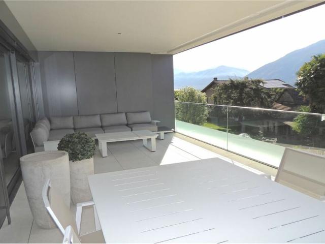 Apartment with 2.5 rooms on sale in Minusio | dreamo. Ch
