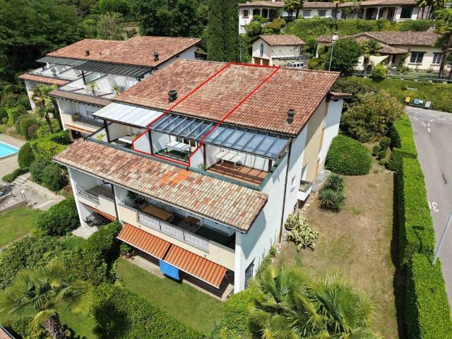 Apartment with 2.5 rooms on sale in Morcote 60 m² | dreamo. Ch