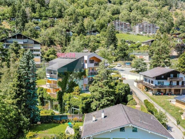 Apartment with 2.5 rooms on sale in Mörel 65 m² | dreamo. Ch