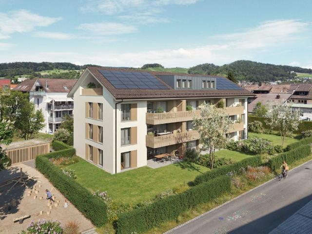 Apartment with 2.5 rooms on sale in Mülligen 75 m² | dreamo. Ch