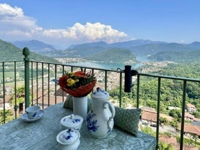 Apartment with 2.5 rooms on sale in Ponte Tresa 65 m² | dreamo. Ch
