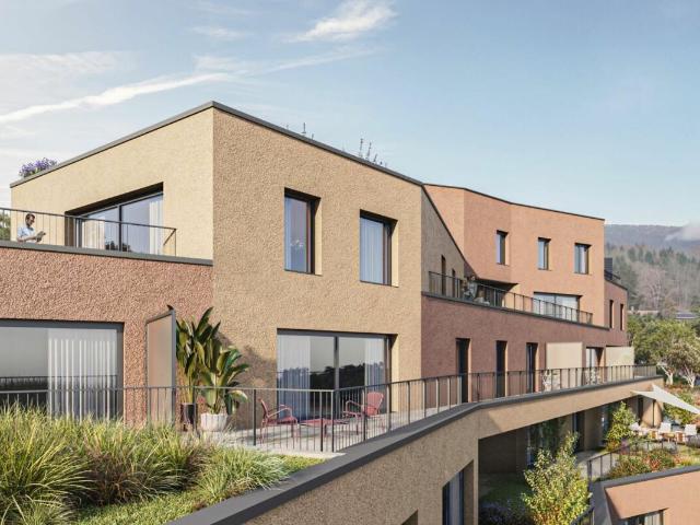 Apartment with 2.5 rooms on sale in Prêles 62 m² | dreamo. Ch