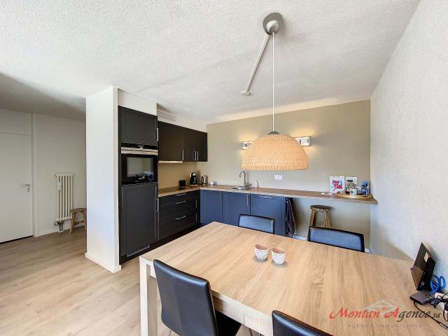 Apartment with 2.5 rooms on sale in Randogne 51 m² | dreamo. Ch