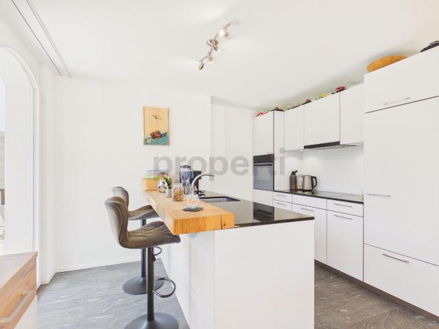 Apartment with 2.5 rooms on sale in Rabius 84 m² | dreamo. Ch