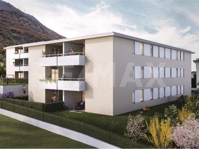 Apartment with 2.5 rooms on sale in Rivera 82 m² | dreamo. Ch
