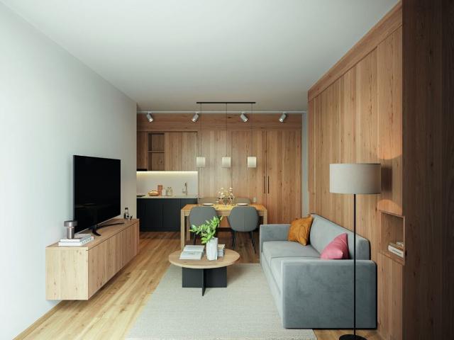Apartment with 2.5 rooms on sale in S. Bernardino 65 m² | dreamo. Ch