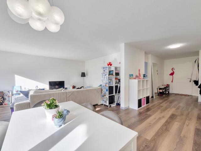 Apartment with 2.5 rooms on sale in Schübelbach 70 m² | dreamo. Ch