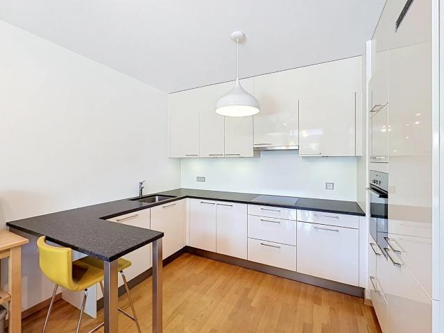 Apartment with 2.5 rooms on sale in Saint Sulpice 62 m² | dreamo. Ch