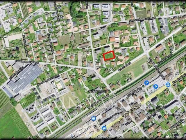 Apartment with 2.5 rooms on sale in Saxon 76 m² | dreamo. Ch