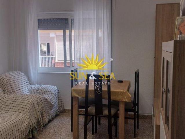 APARTMENT WITH 3 BEDROOMS AND 1 BATHROOM IN SAN GINÉS, CARTAGENA