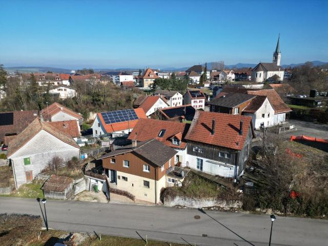 Apartment with 3 rooms on sale in Courgenay 70 m² | dreamo. Ch