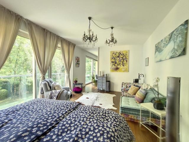 Apartment with 3 rooms on sale in Chêne Bougeries 136 m² | dreamo. Ch