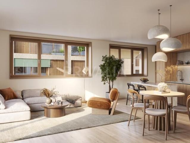 Apartment with 3 rooms on sale in Chêne Bourg 112 m² | dreamo. Ch