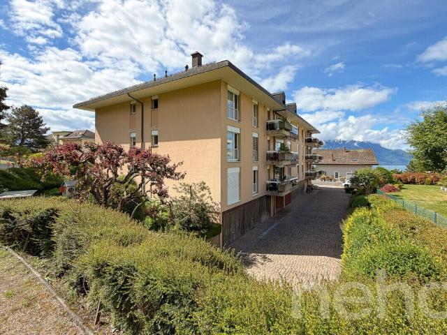 Apartment with 3 rooms on sale in Chernex 80 m² | dreamo. Ch