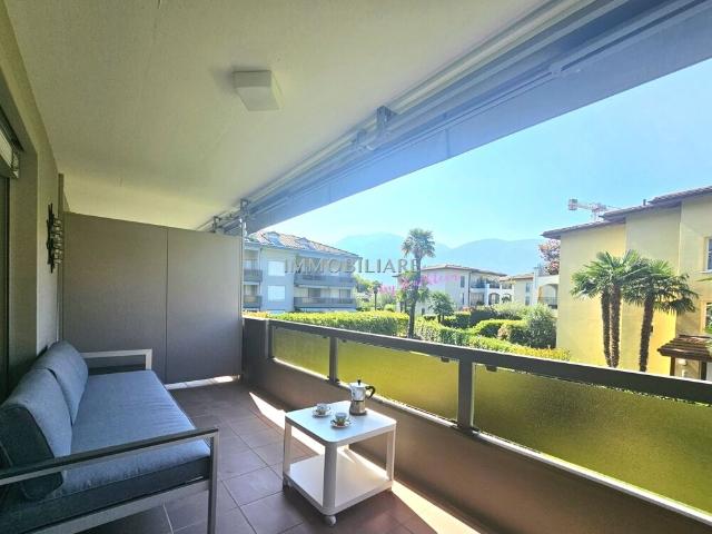 Apartment with 3 rooms on sale in Ascona 102 m² | dreamo. Ch
