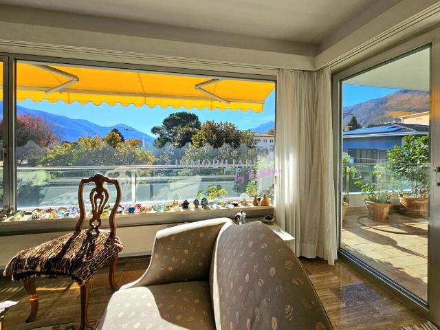Apartment with 3 rooms on sale in Ascona 126 m² | dreamo. Ch