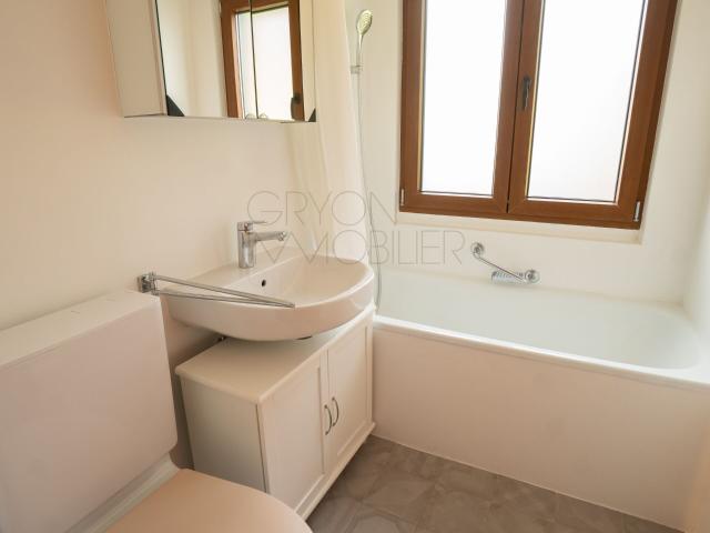 Apartment with 3 rooms on sale in Gryon 49 m² | dreamo. Ch