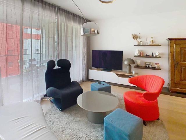 Apartment with 3 rooms on sale in Grand Pré 60 m² | dreamo. Ch