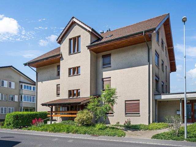 Apartment with 3.5 rooms on sale in Heimberg 70 m² | dreamo. Ch