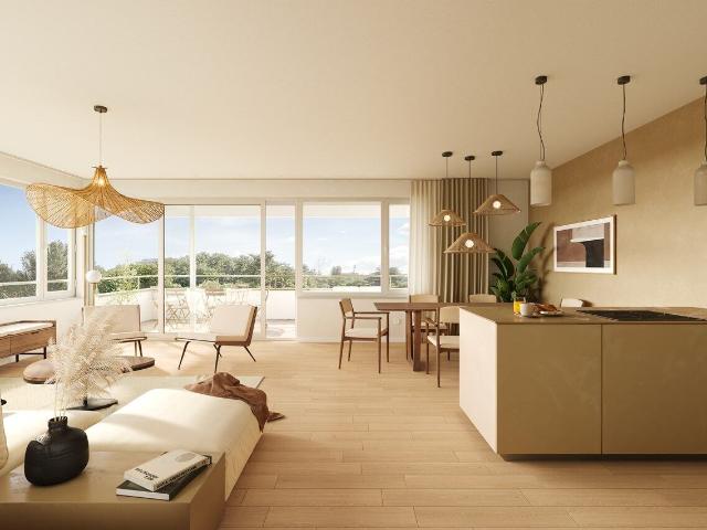 Apartment with 3 rooms on sale in Onex 62 m² | dreamo. Ch