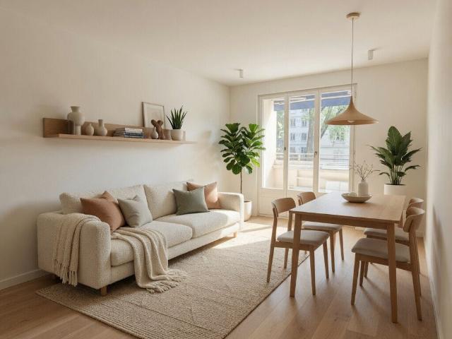 Apartment with 3 rooms on sale in Lausanne 64 m² | dreamo. Ch