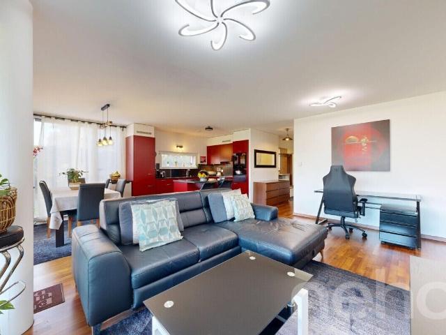 Apartment with 3 rooms on sale in Le Mont sur Lausanne 91 m² | dreamo. Ch
