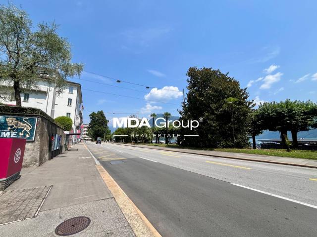 Apartment with 3 rooms on sale in Lugano 98 m² | dreamo. Ch