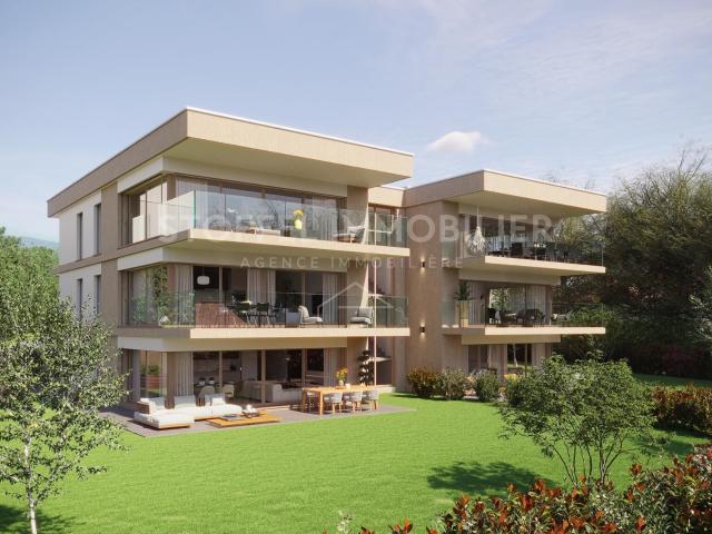 Apartment with 3 rooms on sale in Meyrin 82 m² | dreamo. Ch