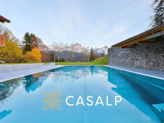 Apartment with 3 rooms on sale in Villars sur Ollon 73 m² | dreamo. Ch
