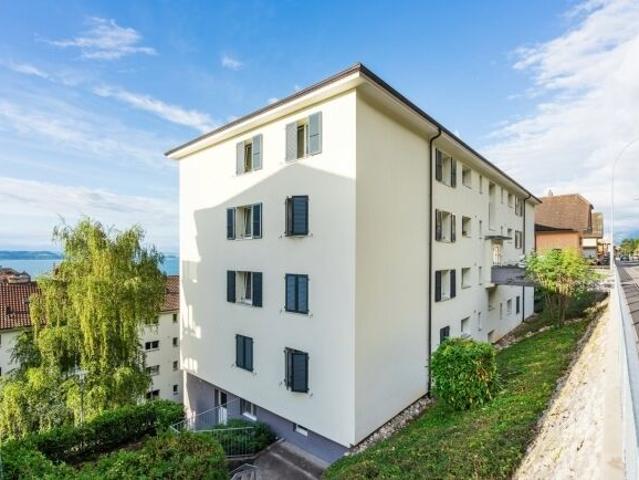 Apartment with 3 rooms for rent in Neuchâtel 63 m² | dreamo. Ch