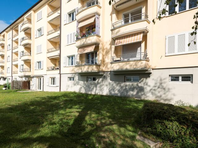 Apartment with 3 rooms for rent in Neuchâtel 62 m² | dreamo. Ch