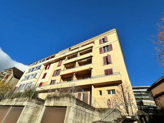 Apartment with 3 rooms for rent in Neuchâtel | dreamo. Ch