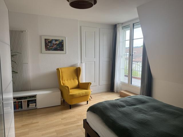 Apartment with 3 rooms for rent in Nidau 60 m² | dreamo. Ch