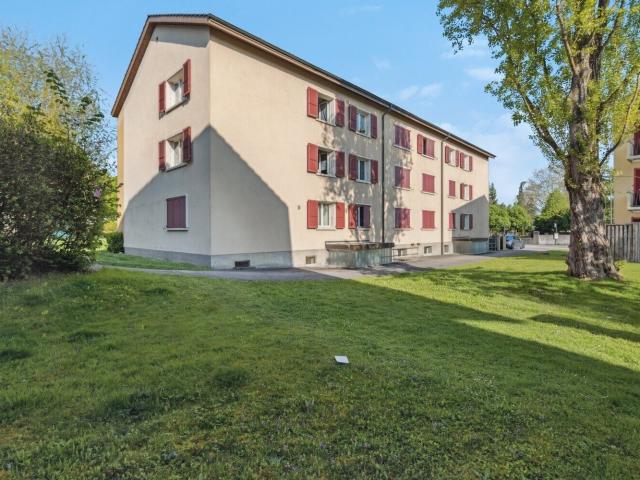 Apartment with 3 rooms for rent in Burgdorf 64 m² | dreamo. Ch