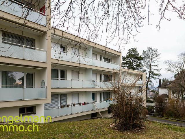 Apartment with 3 rooms for rent in Biel/Bienne 60 m² | dreamo. Ch
