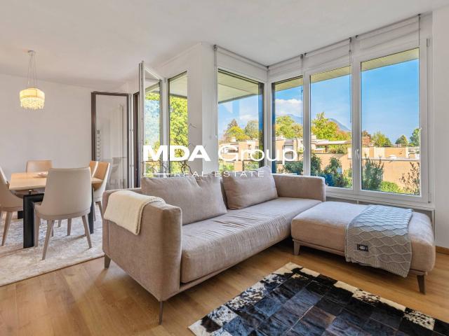 Apartment with 3 rooms for rent in Collina d'Oro 110 m² | dreamo. Ch