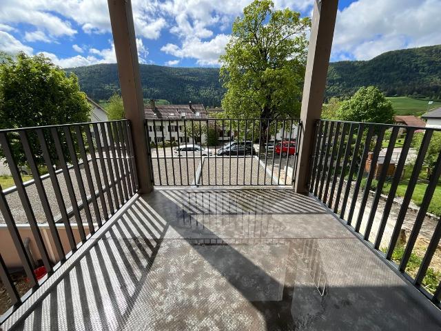 Apartment with 3 rooms for rent in Corgémont 75 m² | dreamo. Ch