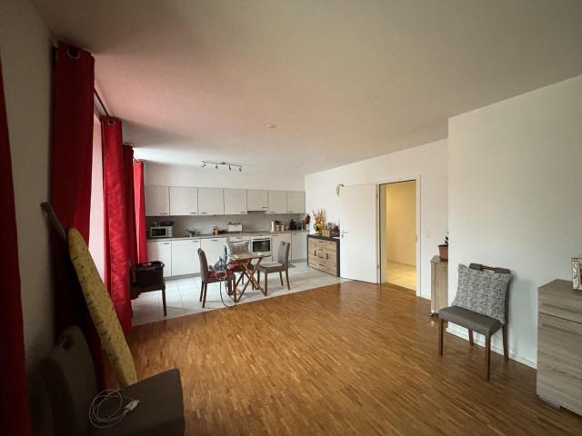 Apartment with 3 rooms for rent in Fleurier | dreamo. Ch
