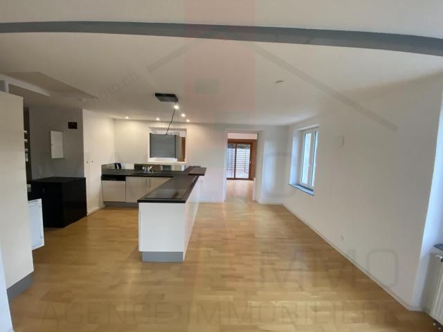Apartment with 3 rooms for rent in Fontenais Ref 260414 l | dreamo. Ch