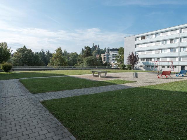Apartment with 3 rooms for rent in Fribourg 63 m² | dreamo. Ch
