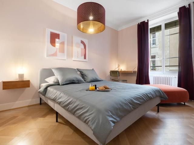 Apartment with 3 rooms for rent in Geneva Ref 114588 | dreamo. Ch